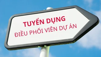 Trung tâm Phát triển Khoa học công nghệ và Chăm sóc sức khỏe cộng đồng tuyển dụng điều phối viên dự án 