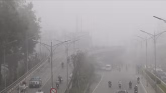 Thời tiết ngày 15/1: Bắc Bộ và Bắc Trung Bộ trời rét, nhiều nơi có sương mù