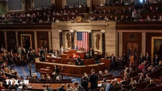 Hạ viện Mỹ thông qua gói ngân sách 80 tỷ USD tránh nguy cơ đóng cửa chính phủ