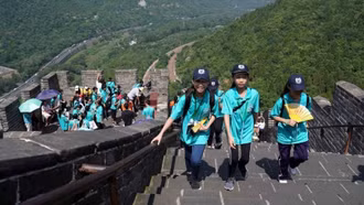 Trung Quốc kích cầu du lịch nhờ giáo dục