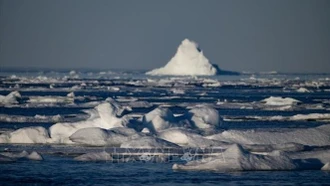 Các đại dương hấp thụ lượng nhiệt kỷ lục trong năm 2025