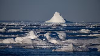 Các đại dương hấp thụ lượng nhiệt kỷ lục trong năm 2025