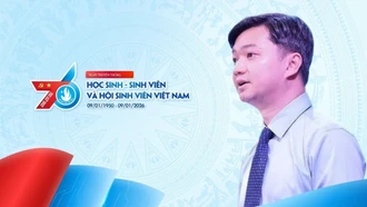 Sinh viên Việt Nam trước "đường băng" khoa học - công nghệ