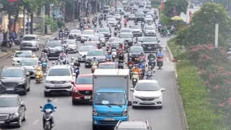 Hơn 70 triệu môtô, xe máy đang lưu hành sắp phải kiểm định khí thải