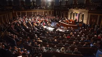 Hạ viện Mỹ thông qua gói chi tiêu tránh nguy cơ đóng cửa chính phủ