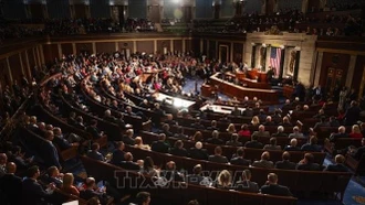 Hạ viện Mỹ thông qua gói chi tiêu tránh nguy cơ đóng cửa chính phủ