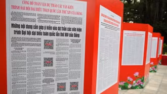 Vạch trần thủ đoạn chống phá Đại hội XIV của Đảng