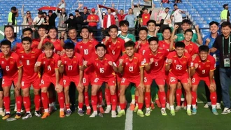 AFC nói gì về trận U23 Việt Nam-U23 Kyrgyzstan tại giải U23 châu Á?