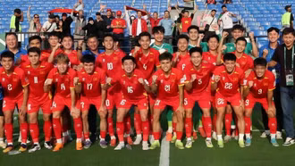 AFC nói gì về trận U23 Việt Nam-U23 Kyrgyzstan tại giải U23 châu Á?