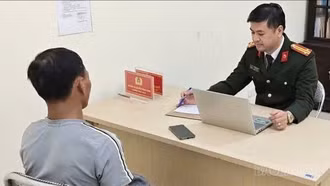 Công an tỉnh Lào Cai xử phạt trường hợp chia sẻ thông tin sai sự thật trên mạng xã hội