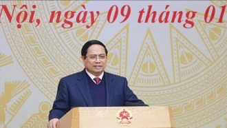 Thủ tướng Phạm Minh Chính: Chấm dứt tình trạng đầu tư dàn trải