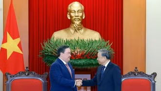 Tổng Bí thư Tô Lâm: Việt Nam luôn coi trọng quan hệ với Hoa Kỳ