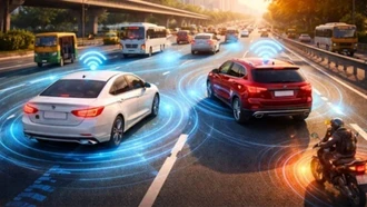 Ấn Độ sắp triển khai công nghệ V2V nhằm giảm thiểu tai nạn giao thông