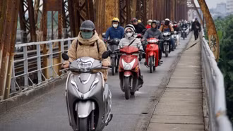 Thời tiết ngày 9/1: Bắc Bộ duy trì rét đậm, rét hại, có nơi dưới 5 độ C