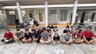 Triệt phá đường dây đánh bạc, rửa tiền xuyên quốc gia, giao dịch hơn 340 tỷ đồng