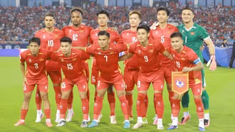Ấn tượng ĐT Việt Nam tại vòng bảng AFF Cup 2026: Lối chơi kỷ luật, kiểm soát đỉnh cao và sức hút số 1 khu vực
