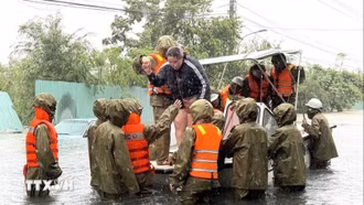 Các địa phương đề xuất hỗ trợ khắc phục hậu quả thiên tai