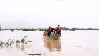 Hỗ trợ khẩn cấp 700 tỷ đồng cho Khánh Hòa, Lâm Đồng, Gia Lai và Đắk Lắk