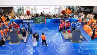 Khởi động sân chơi AI - Robotics dành cho học sinh phổ thông toàn quốc