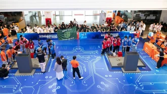 Khởi động sân chơi AI - Robotics dành cho học sinh phổ thông toàn quốc