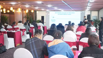 Sở Tư pháp tổ chức tập huấn ứng dụng công nghệ thông tin trong trợ giúp pháp lý