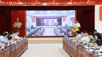 Tập huấn thực hiện dân chủ ở cơ sở cho hơn 10.000 cán bộ