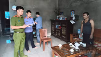 Lào Cai: Mở rộng điều tra vụ án ma túy, bắt giữ thêm đối tượng mua bán trái phép chất ma túy tại tỉnh Bắc Ninh