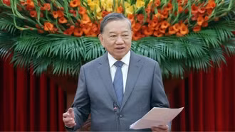 Hạnh phúc của nhân dân phải được đo bằng nhà ở, giáo dục, y tế...