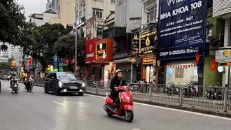 Không khí lạnh tăng cường ở Bắc Bộ, vùng núi có nơi dưới 16 độ C