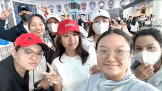 Sinh viên Việt Nam trải nghiệm nông nghiệp công nghệ cao tại Israel