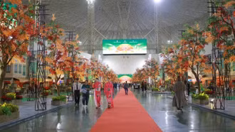 Hội chợ Mùa Thu: Hướng dẫn sơ đồ tham quan và trải nghiệm "siêu hội chợ 6 nhất"