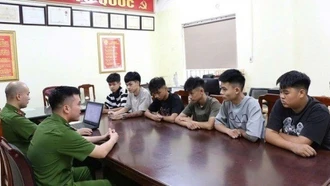 Bạo lực học đường: Cần ngăn chặn từ mầm mống