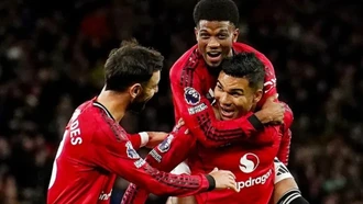 Man Utd làm điều chưa từng thấy dưới thời HLV Amorim