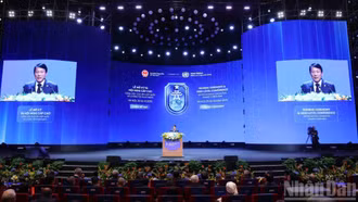 Công ước Hà Nội - "ngọn hải đăng" soi đường cho hợp tác toàn cầu về an ninh mạng