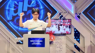 Trần Bùi Bảo Khánh vô địch Olympia 2025