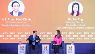 Mỗi nước phát huy sở trường, tạo nên sức mạnh tổng hợp cho khối ASEAN