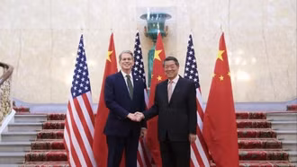 Trung Quốc, Mỹ đồng thuận về giải quyết vướng mắc trong thương mại song phương