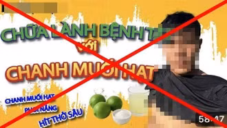 Thần thánh hóa "chanh liều cao chữa bách bệnh": Lợi bất cập hại