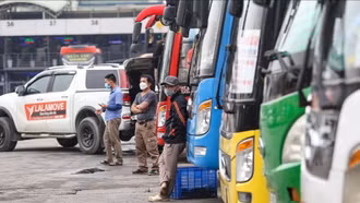 Cục trưởng Cục Cảnh sát giao thông vận động đơn vị vận tải phản ánh tình hình giao thông