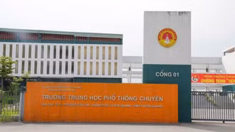 Các trường đại học sẽ xét tuyển thí sinh Trường Trung học Phổ thông Chuyên Tuyên Quang không vi phạm quy chế