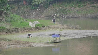 Nỗi lo sinh kế dưới cao trình 58 của hồ Thác Bà