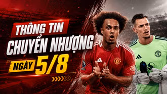 Chuyển nhượng 5/8: MU khẩn cấp vá hàng thủ, Mohamed Salah chọn bến đỗ bất ngờ