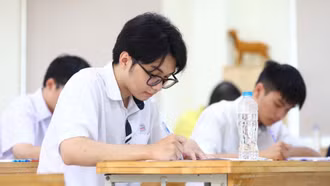 Hoàn thành khâu chấm thi tốt nghiệp THPT năm 2025