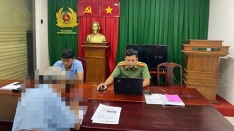 Xử phạt 2 cá nhân chia sẻ thông tin sai sự thật trên không gian mạng