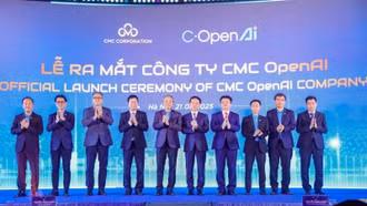 Công ty AI 'của người Việt, phục vụ người Việt' nhắm đích 1 tỷ USD