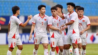 U23 Việt Nam sẵn sàng chinh phục đỉnh cao mới