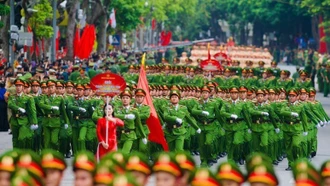 Thủ tướng yêu cầu tăng cường công tác bảo đảm an ninh, trật tự dịp Lễ Quốc khánh 2/9