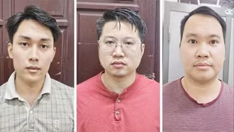 Phá đường dây huy động vốn tiền ảo chiếm đoạt 200 tỷ đồng của hơn 3.000 nhà đầu tư