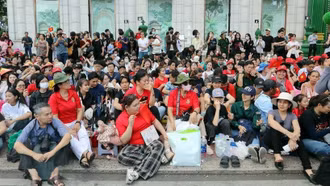 Những điều cần lưu ý khi đi xem diễu binh, diễu hành dịp Quốc khánh 2/9