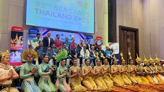 SEA Games 33 siết chặt và căng thẳng chưa từng thấy